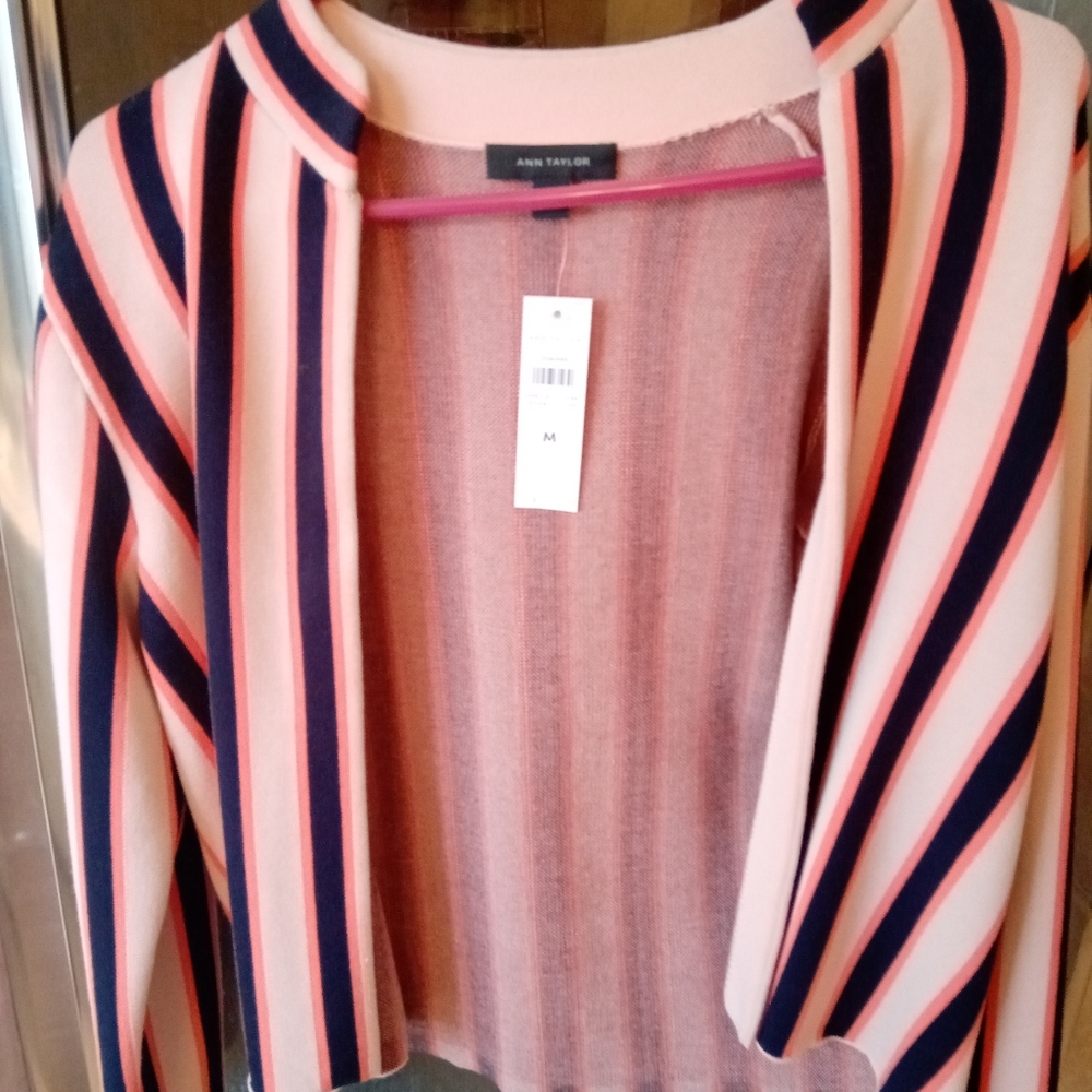NWT Ann Taylor fall jacket $129 retail